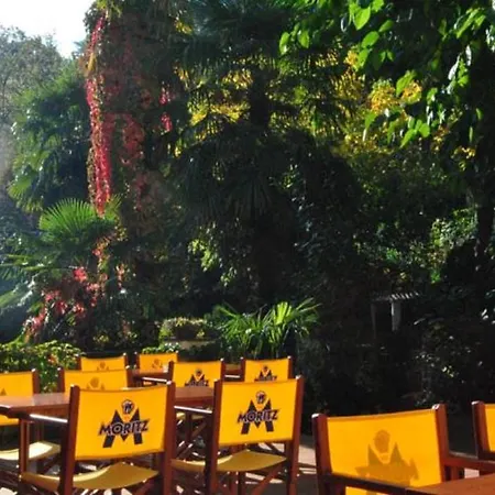 Hotel Hostal Montsoliu Arbucies