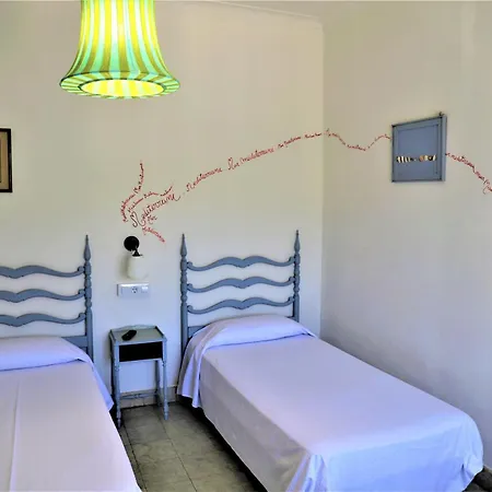 Hotel Hostal Montsoliu Arbucies