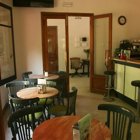 Hostal Montsoliu Hotel Arbucies